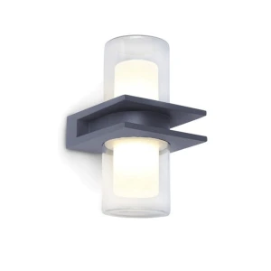 TANGO Antracyt LED 17W IP54 3000K Kinkiet zewnętrzny Lutec 5192901118