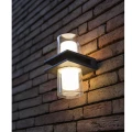 Kinkiet zewnętrzny TANGO Antracyt LED 17W IP54 3000K Lutec 5192901118  6939412046709 noxbox lampynox www.lampynox.pl 3.jpg