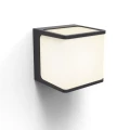 Kinkiet zewnętrzny TELIN Antracyt LED 15W IP54 3000K Lutec 5197002125  6939412049649 noxbox lampynox www.lampynox.pl 1.jpg