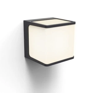 TELIN Antracyt LED 15W IP54 3000K Kinkiet zewnętrzny Lutec 5197002125