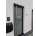 Kinkiet zewnętrzny TELIN Antracyt LED 15W IP54 3000K Lutec 5197002125  6939412049649 noxbox lampynox www.lampynox.pl 4.jpg