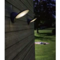 Kinkiet zewnętrzny TONA Antracyt LED 9W Czujnik ruchu PIR IP44 3000K Lutec 5189602118  6939412030005 noxbox lampynox www.lampynox.pl 4.jpg