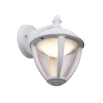 UNITE Biały mat LED 9W Dół IP44 3000K Kinkiet zewnętrzny Lutec 5260201030 ( dostępna 1szt. )