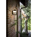 Kinkiet zewnętrzny ZOE Czarny mat LED 9W IP54 3000K Lutec 5240101012  6939412043609 noxbox lampynox www.lampynox.pl 4.jpg