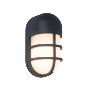BULLO Antracyt LED 15W IP54 3000K Kinkiet zewnętrzny Lutec 6383001118