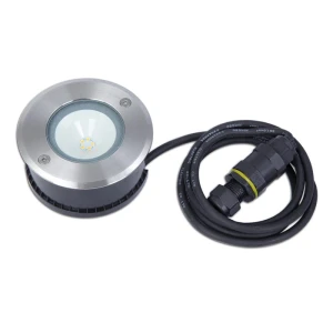CYDOPS LED 8W IP67 4000K Oczko wpuszczane zewnętrzne tarasowe Lutec 7704212012