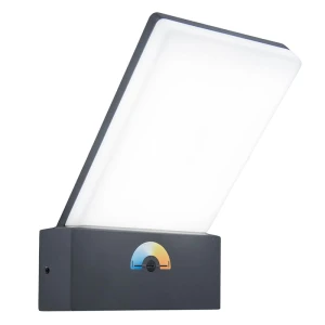 PANO LED 16W Barwa światła zmienna 3000-5000K IP54 Kinkiet zewnętrzny Lutec 5289001118
