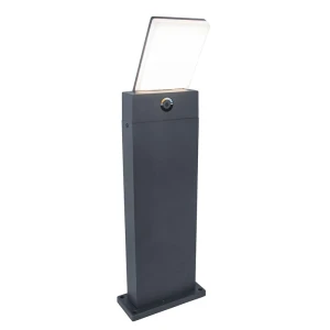 PANO LED 16W Barwa światła zmienna 3000-5000K IP54 Lampa ogrodowa stojąca Lutec 7289001118