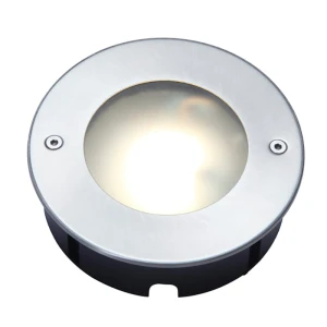 STRATA LED 9W śr. 12cm. IP67 3000K Oczko tarasowe wpuszczane L ( dostępna 1 szt. )utec 7704601012 