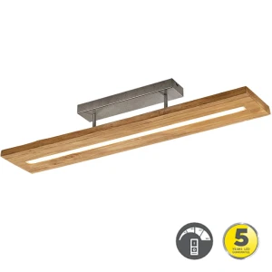 BRAD LED 27W ściemnialna 3000K Lampa sufitowa