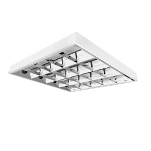 Oprawa Rastrowa Natynkowa 60x60 4xLED zasilanie jednostronne EcoLight EC79656