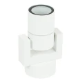Kinkiet zewnętrzny GRISA Biała GU10 IP54 OXYLED 455453  5902701455453 lampynox noxbox www.lampynox.pl 6.jpg