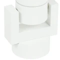 Kinkiet zewnętrzny GRISA Biała GU10 IP54 OXYLED 455453  5902701455453 lampynox noxbox www.lampynox.pl 8.jpg