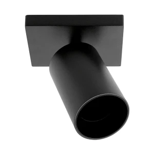 LACCE SQ Czarna GU10 IP20 Home&Decor Spot OXYLED 455361