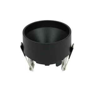 CROSTI LAPILO Czarna GU10 IP20 Home&Decor Oprawa wpuszczana OXYLED 456757