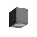 Kinkiet zewnętrzny 5W ZORA-LED Czarny LUCIDE 228600530  5411212221001 lampynox noxbox www.lampynox.pl 1.jpg