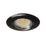 Oprawa do wbudowania OH115 GRAFIT / CHROM KOBI ( na stanie 3 szt )