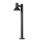 NANDO-LED słupek ogrodowy wys. 65cm LUCIDE 27886/65/30