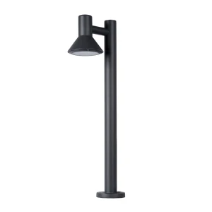 NANDO-LED słupek ogrodowy wys. 65cm LUCIDE 27886/65/30