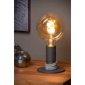 Lampka stołowa MARIT Czarna E27 Lucide 455760130  5411212450906 lampynox noxbox www.lampynox.pl 4.jpg