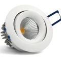 Oczko sufitowe LED TERI RO 6W 525lm 3000K Biała OXYLED M15010056W 3K biały  5902701452049 lampynox noxbox www.lampynox.pl 2.jpg