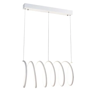 Donatella lampa wisząca LED 86W 4000K 5273lm Rabalux 2550