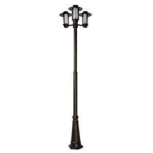 GOESS wys. 245cm lampa zewnętrzna stojąca LUCIDE 27842/03/43