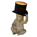 Lampka stołowa EXTRAVAGANZA GUST Czarny  Mosiądz śr. 22cm. E14 Lucide 105038130  5411212105349 lampynox noxbox www.lampynox.pl 3.jpg
