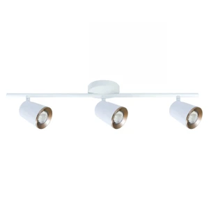 FICUDI 3 x 6W LED Oprawa ścienno-sufitowa Polux 308474