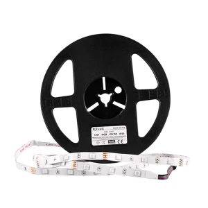 Zestaw: 14W 5m IP20 RGB kontroler+pilot, zasilacz pasek LED 