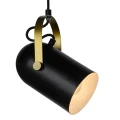 Lampa wisząca SWAPP Czarna Lucide 454660530  5411212450692 lampynox noxbox www.lampynox.pl 4.jpg