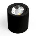 Downlight SASARI RO 15W 1436lm 4000K Czarna OXYLED DLN15 36 4K R czarny  5902701451295 lampynox noxbox www.lampynox.pl 1.jpg
