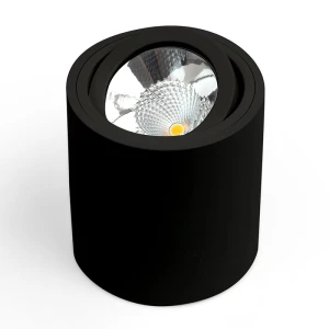 SASARI RO 15W 1436lm 4000K Czarna OXYLED DLN15 36 4K R czarny 