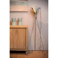 Lampa podłogowa CICLETA Szara Lucide 057230136  5411212051059 lampynox noxbox www.lampynox.pl 6.jpg