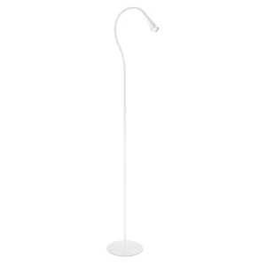 Monaco LED White Lampa podłogowa Polux 305961