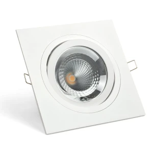 PRESCO SQ szer. 18cm 16W 3000K OXYLED DL16 36 3K S150 biały