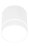 TUBA LED Biała wys.10,2cm, śr.7,9cm. GU10 Downlight Candellux 2282770  