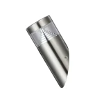 Bretania2 LED kinkiet ogrodowy skośny   304162