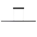 Lampa wisząca SIGMA LED Czarna Ściemnialna 34W 2700K Lucide 234613430  5411212234155 lampynox noxbox www.lampynox.pl 1.jpg