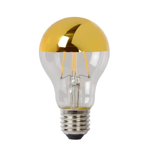 LED Filament Ściemnialny Gold 5W 2700K DIM Lucide 49020/05/10 ( dostępna 1 szt. )