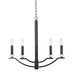 Hims 4xE14 lampa wisząca Polux 310507