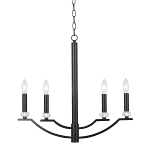 Hims 4xE14 lampa wisząca Polux 310507