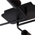 Lampa sufitowa LESTER Czarna 4xE27 Lucide 211180430  5411212211026 lampynox noxbox www.lampynox.pl 5.jpg