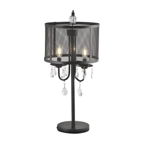Bresso lampka stołowa 3xE14 Polux IL MIO 310538