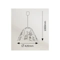 Cathy 4567 Lampa wisząca dziecięca kotki 800 4.jpg