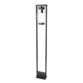 Lampa zewnętrzna stojąca Spectra wys.80cm Polux 312358  5901508312358 lampynox noxbox www.lampynox.pl 1.jpg