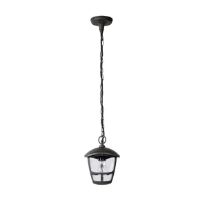 ISTRO zewnętrzna lampa wisząca LUCIDE 29820/01/30