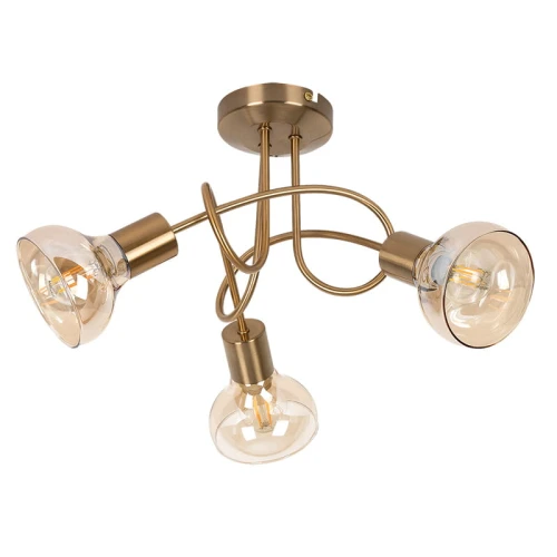Lampa sufitowa Holly Antyczne złoto Rabalux 5548 5998250355481 lampynox noxbox www.lampynox.pl 1.jpg