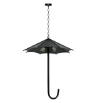 Parasol lampa wisząca Polux IL MIO 310385
