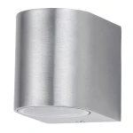 Chile szczotkowane aluminium, kinkiet zewnętrzny Rabalux 8020 ( 1 szt. dostępna od ręki. Wysyłka 24 h. )